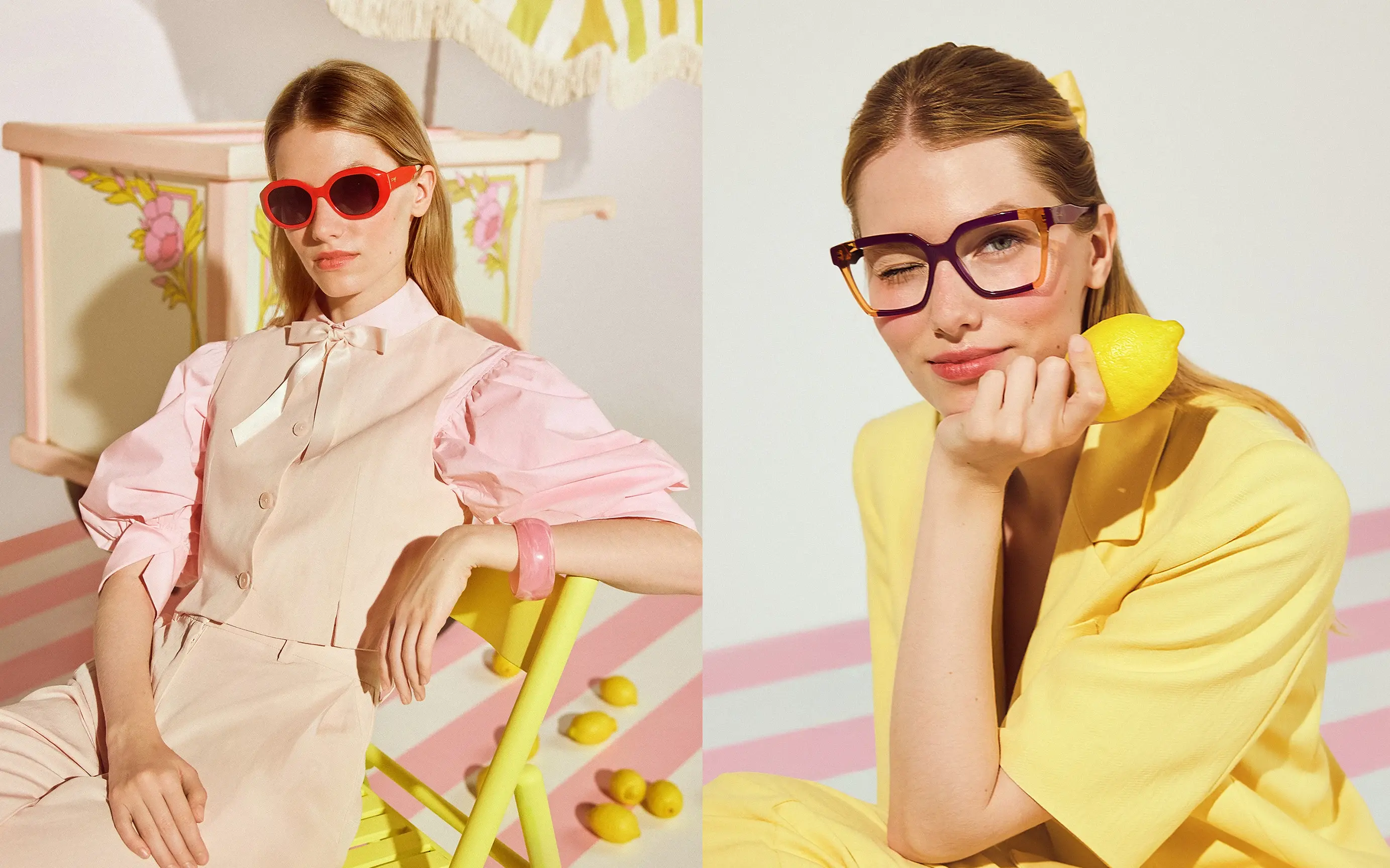 Mr. Wonderful eyewear