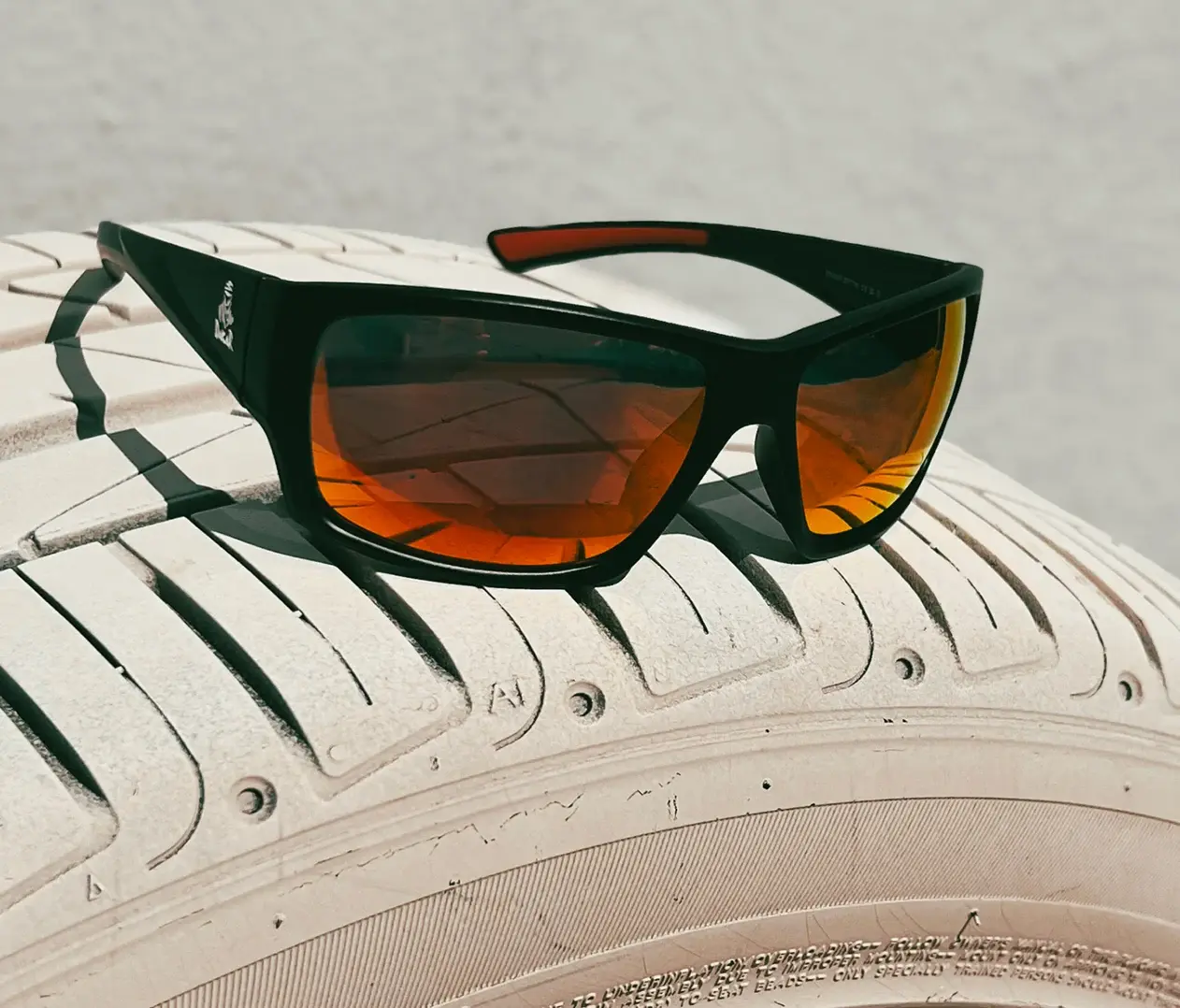 Dakar eyewear