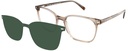 ADOLFO DOMINGUEZ Clip On* 14906 COL 515