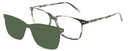 ADOLFO DOMINGUEZ Clip On* 14911 COL 530