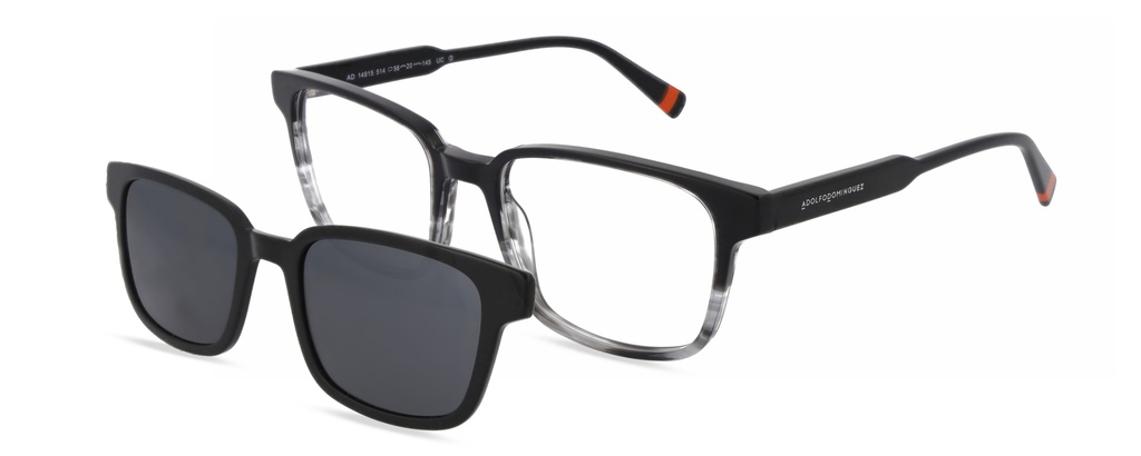 ADOLFO DOMINGUEZ Clip On A* 14915 COL 514