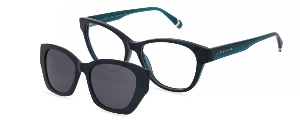 ADOLFO DOMINGUEZ Clip On A* 14916 COL 530