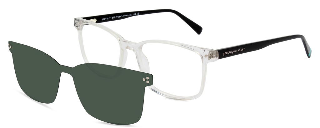 ADOLFO DOMINGUEZ Clip On L* 14917 COL 511