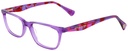 AGATHA  LECTURA RX* 63159 COL 555