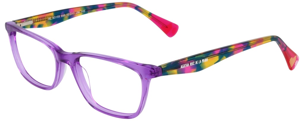 AGATHA  LECTURA RX* 63159 COL 655