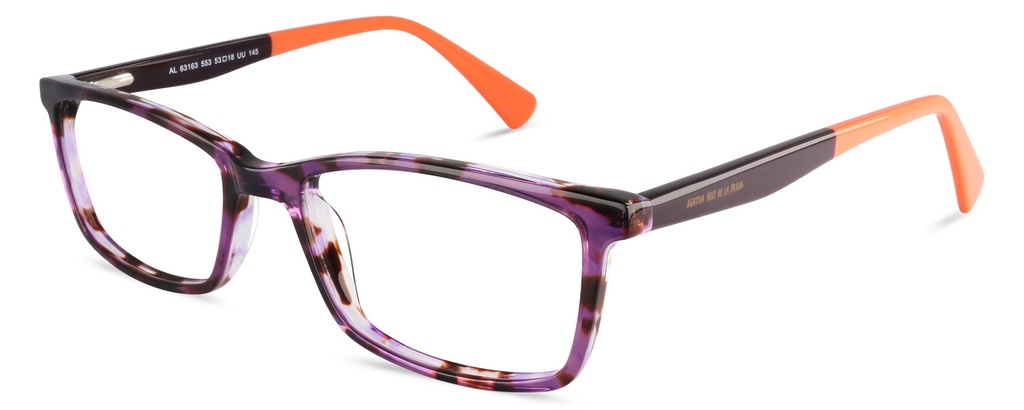 AGATHA  LECTURA RX* 63163 COL 553