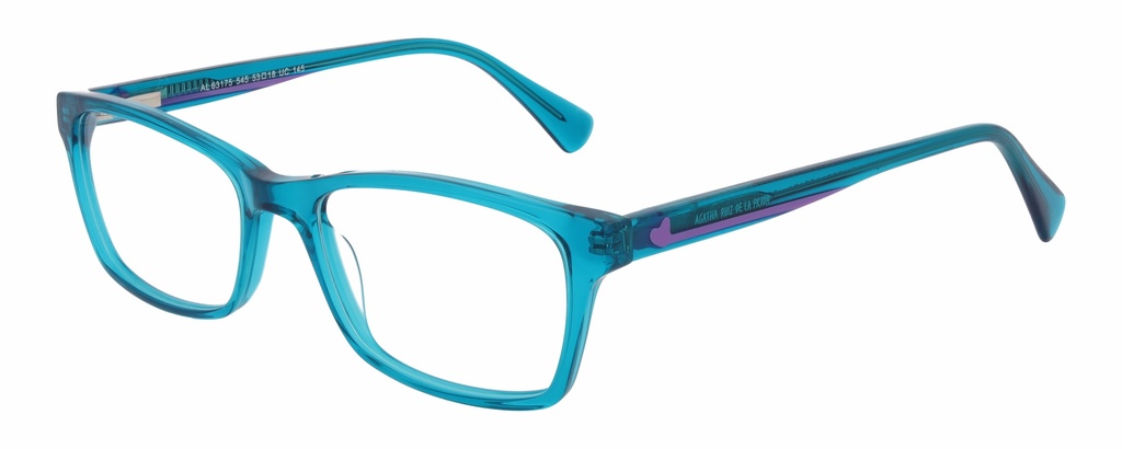 AGATHA  LECTURA RX* 63175 COL 545