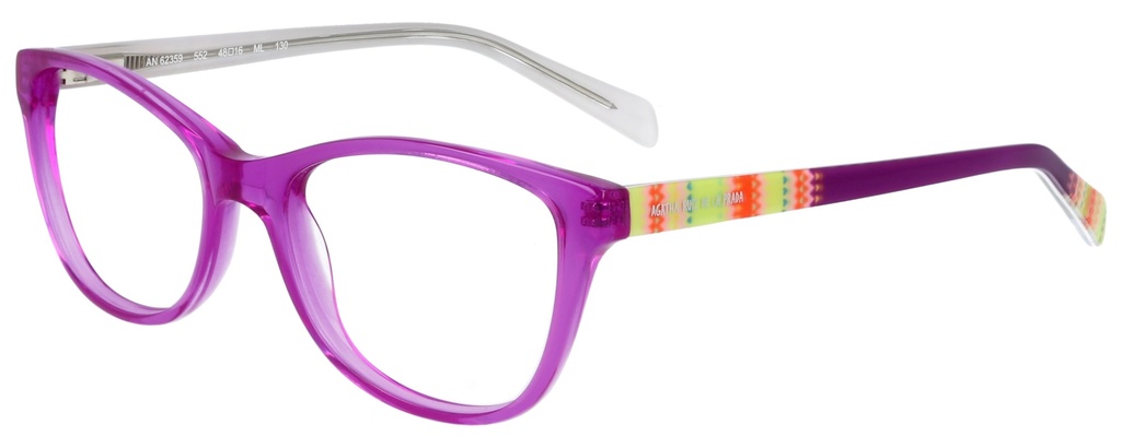 AGATHA INFANTIL RX* 62359 COL 552