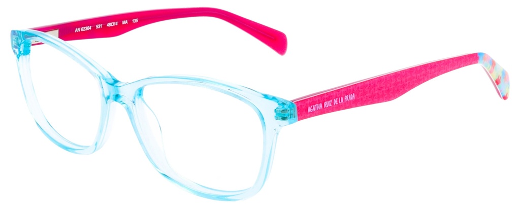 AGATHA INFANTIL RX* 62364 COL 531