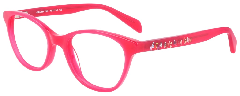 AGATHA INFANTIL RX* 62367 COL 562