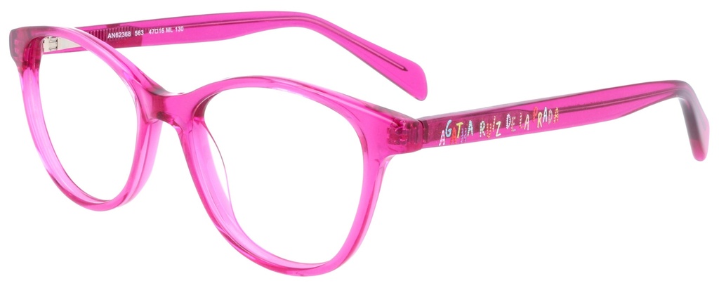 AGATHA INFANTIL RX* 62368 COL 563