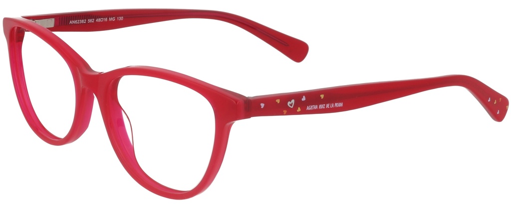 AGATHA INFANTIL RX* 62382 COL 562