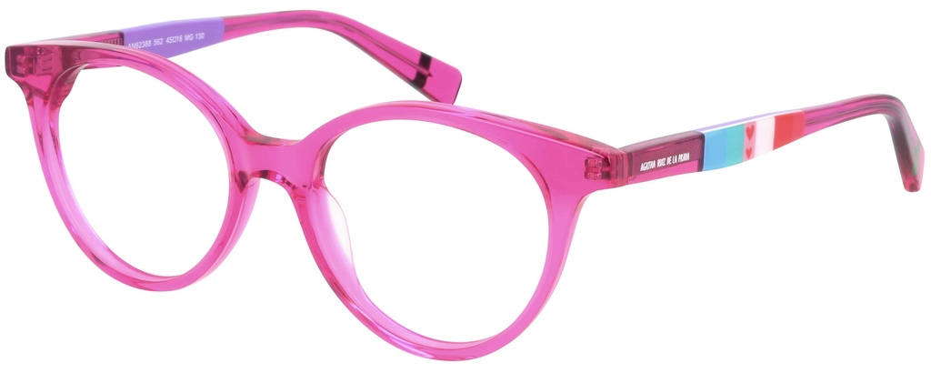 AGATHA INFANTIL RX* 62388 COL 562