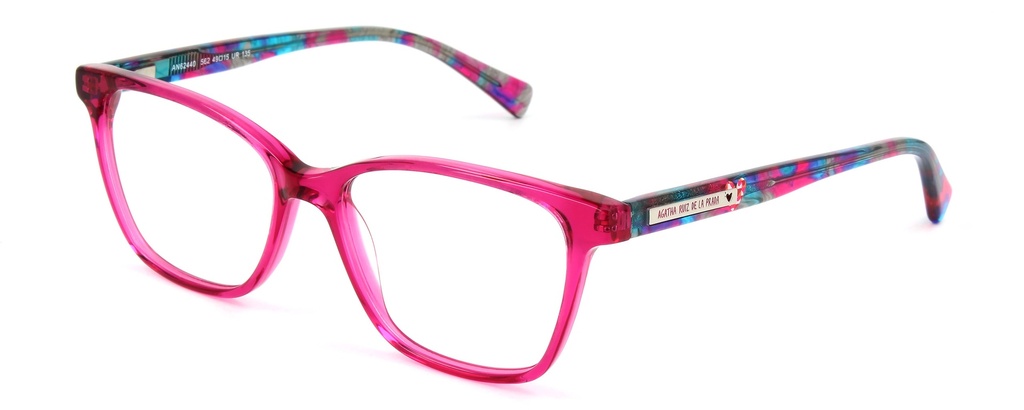 AGATHA INFANTIL RX* 62440 COL 562