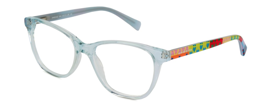 AGATHA INFANTIL RX* 62442 COL 546