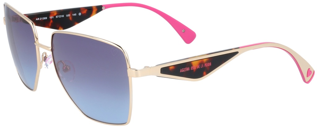 AGATHA RUIZ DE LA PRADA SUN 21389 COL 101