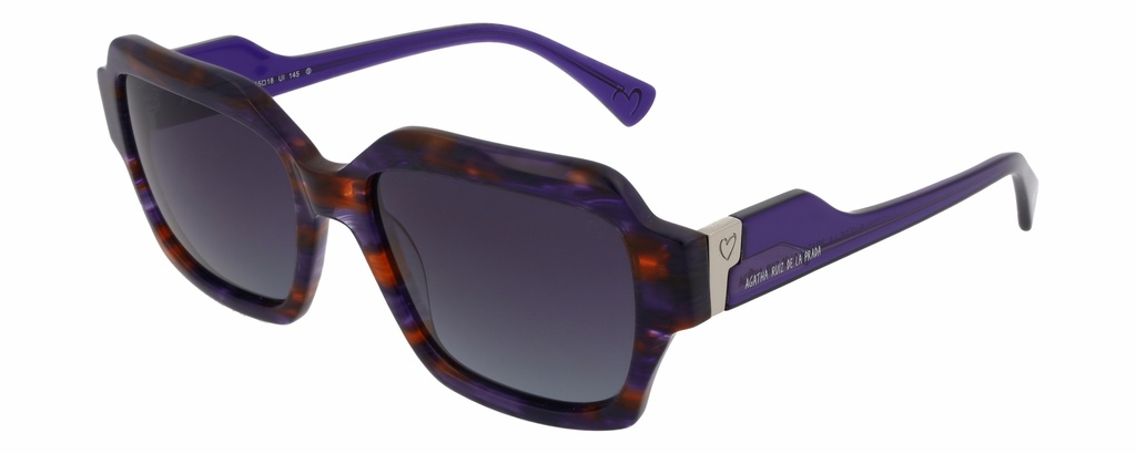 AGATHA RUIZ DE LA PRADA SUN 21451 COL 555