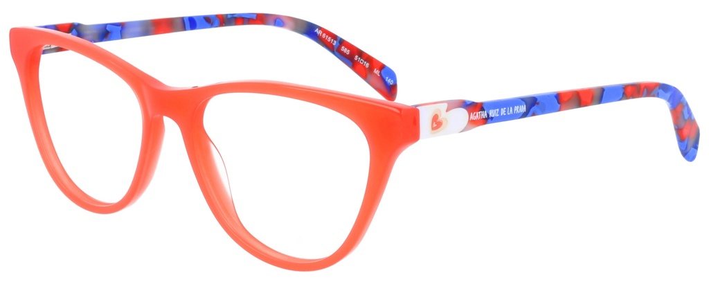 AGATHA RUIZ DE LA PRADA RX* 61513 COL 585