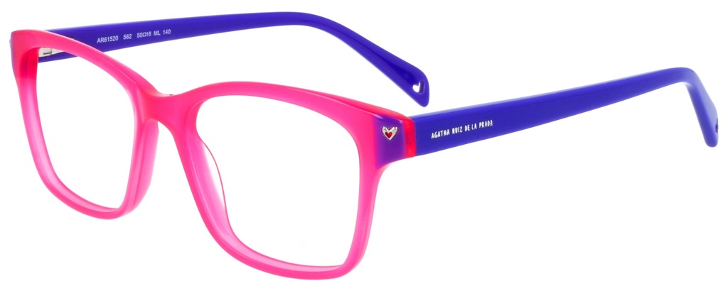 AGATHA RUIZ DE LA PRADA RX* 61520 COL 562