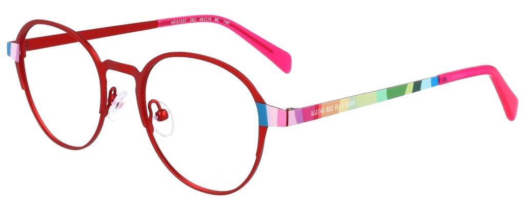 AGATHA RUIZ DE LA PRADA RX* 61537 COL 262