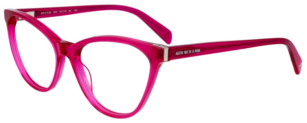 AGATHA RUIZ DE LA PRADA RX* 61538 COL 563