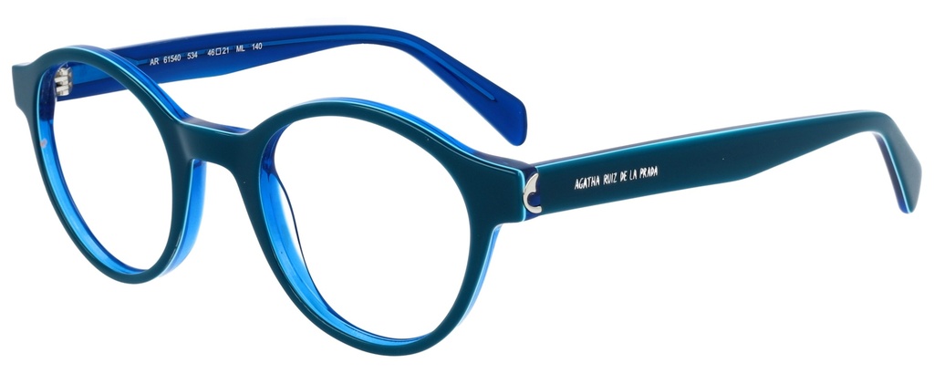 AGATHA RUIZ DE LA PRADA RX* 61540 COL 534