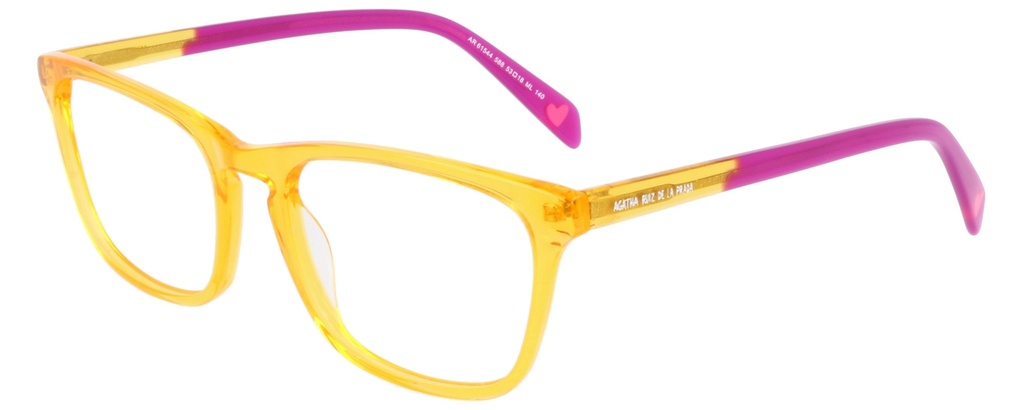 AGATHA RUIZ DE LA PRADA RX* 61544 COL 588