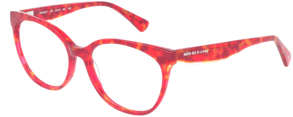 AGATHA RUIZ DE LA PRADA RX* 61611 COL 570