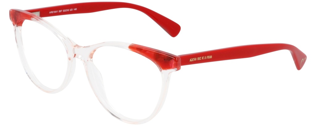 AGATHA RUIZ DE LA PRADA RX* 61641 COL 587