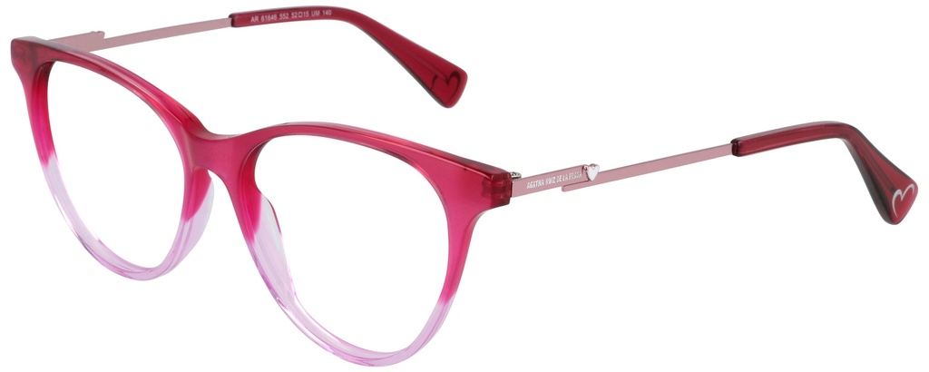 AGATHA RUIZ DE LA PRADA RX* 61646 COL 552