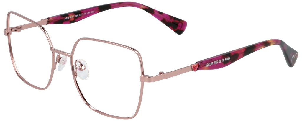 AGATHA RUIZ DE LA PRADA RX* 61647 COL 166