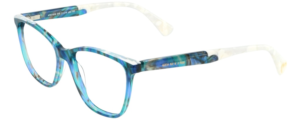 AGATHA RUIZ DE LA PRADA RX* 61658 COL 549