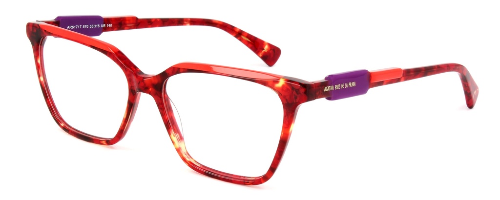 AGATHA RUIZ DE LA PRADA RX* 61717 COL 570