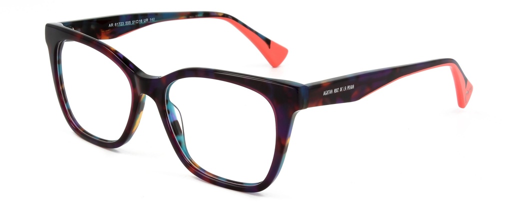 AGATHA RUIZ DE LA PRADA RX* 61723 COL 555