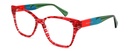 AGATHA RUIZ DE LA PRADA RX* 61726 COL 575