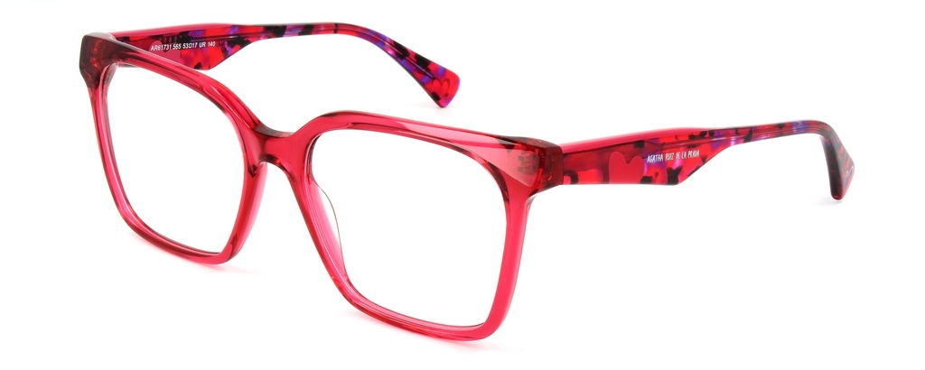 AGATHA RUIZ DE LA PRADA RX* 61731 COL 565
