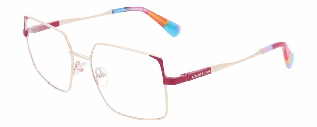 AGATHA RUIZ DE LA PRADA RX* 61748 COL 265