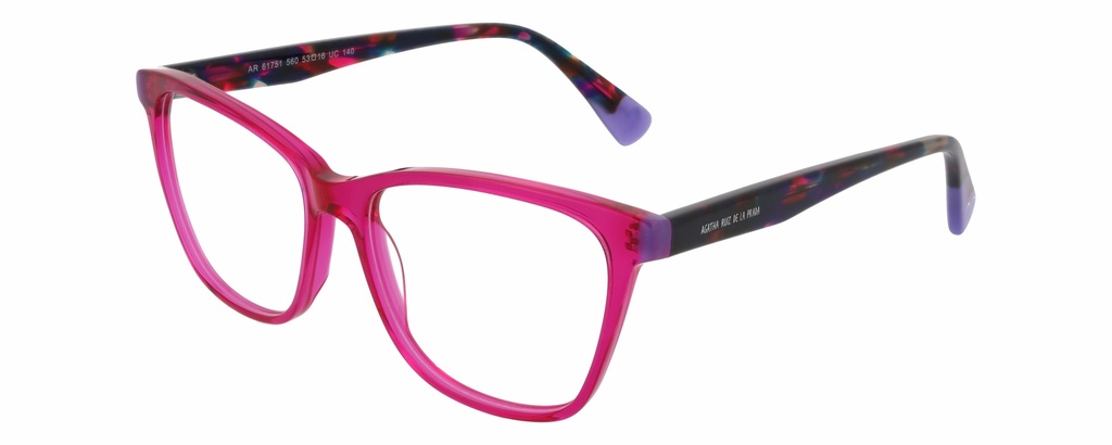 AGATHA RUIZ DE LA PRADA RX* 61751 COL 560