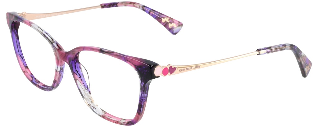 AGATHA R.P. LOVE RX* 80003 COL 555