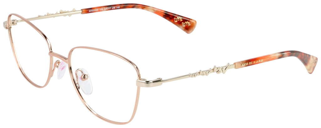 AGATHA R.P. LOVE RX* 80005 COL 100