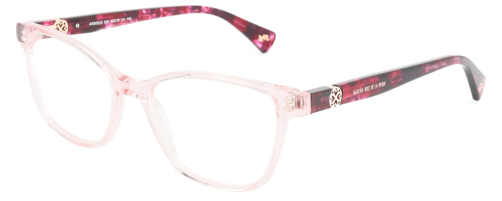 AGATHA R.P. LOVE RX* 80025 COL 566