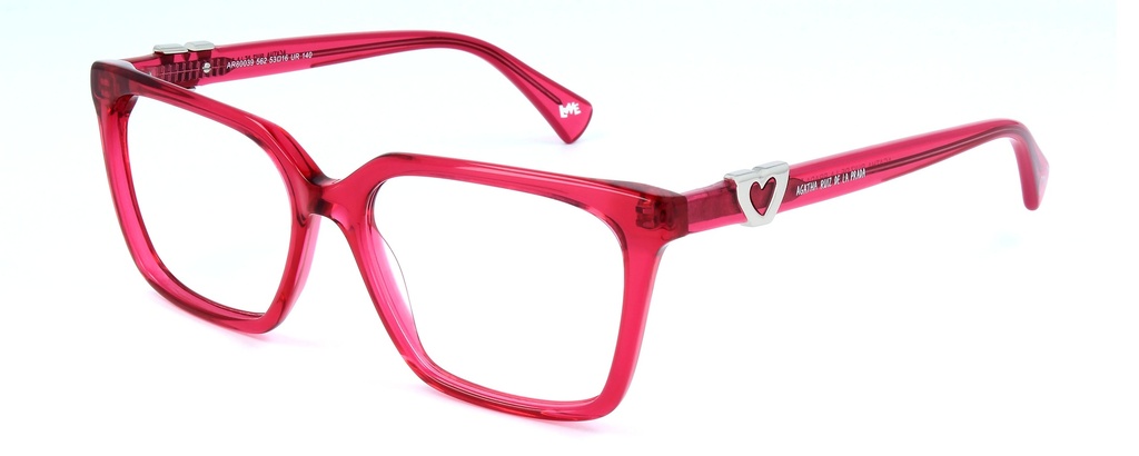 AGATHA R.P. LOVE RX* 80039 COL 562