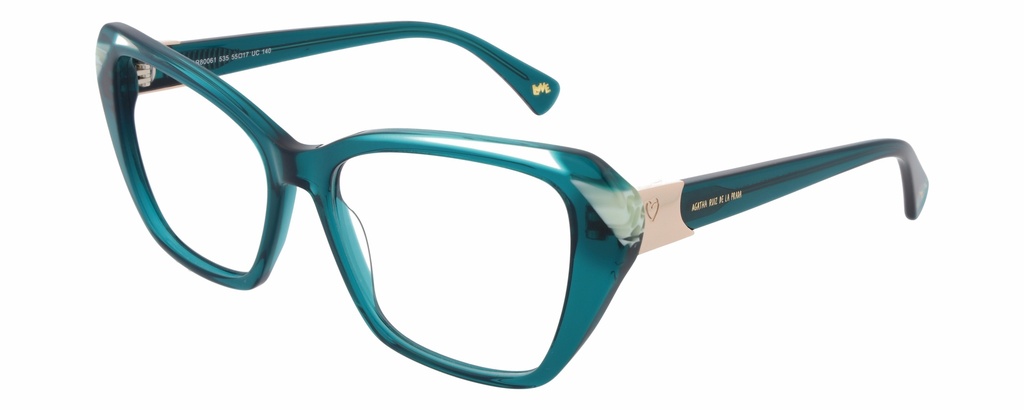 AGATHA R.P. LOVE RX* 80061 COL 535