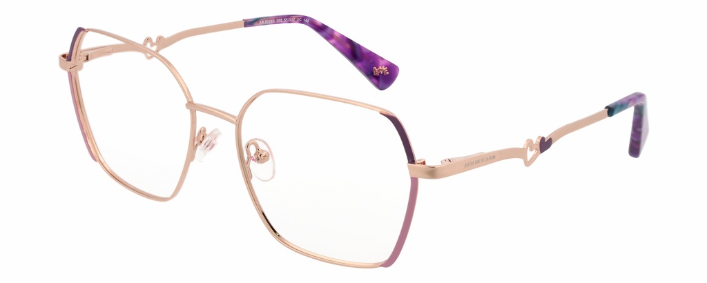 AGATHA R.P. LOVE RX* 80063 COL 255