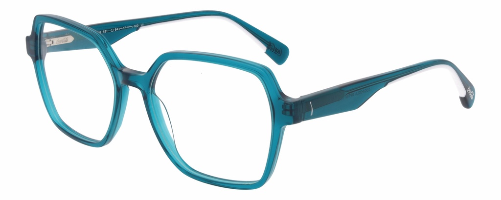 COCA-COLA RX* 45018 Col. 531