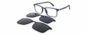 DAKAR Clip On T* 11013 COL 644
