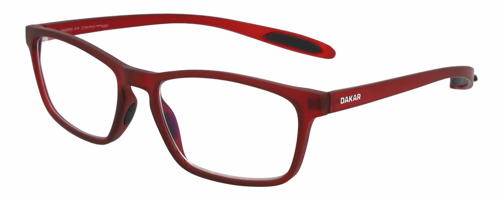 DAKAR RX* 20001 COL 674 Blue Lens