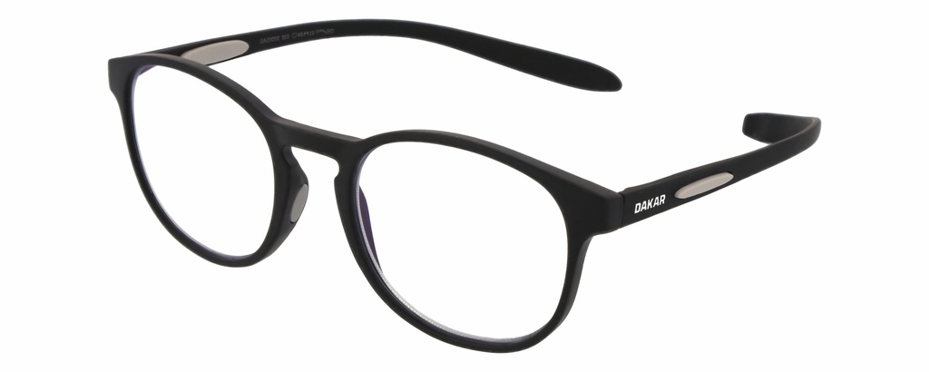 DAKAR RX* 20002 COL 913 Blue Lens +1.0