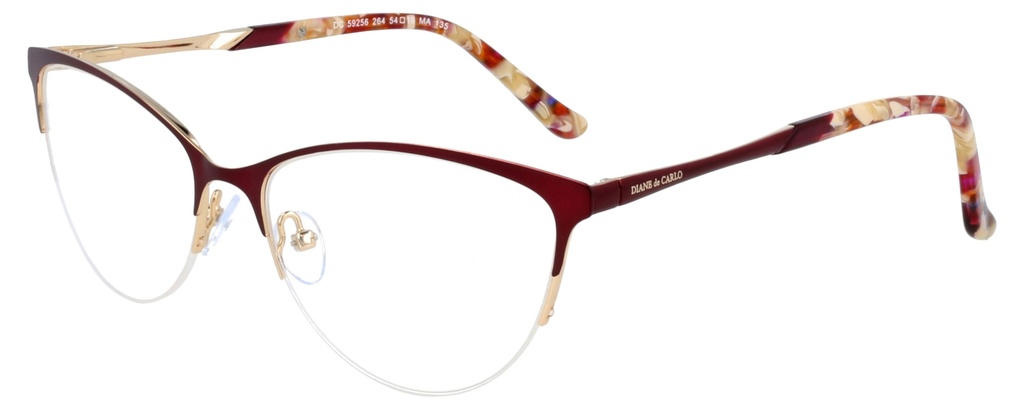 DIANE DE CARLO RX* 59256 COL 264