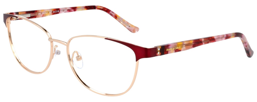 DIANE DE CARLO RX* 59262 COL 167